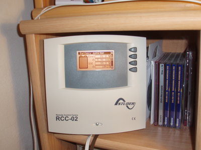 RCC-02 Battery Monitor