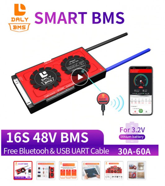 Smart BMS