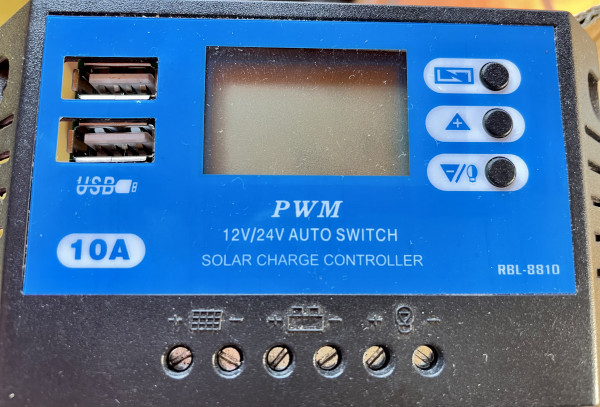 pwm regulátor