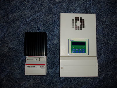 Tristar MPPT 60A vs MPPSolar PCM 8048 80A