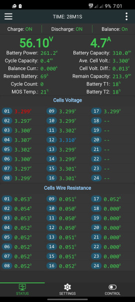 Ty volty mají výkon, skoro mám chuť na 18S.