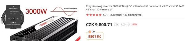 Solar - inverter 3000W cena nákup 18.10.22.jpg
