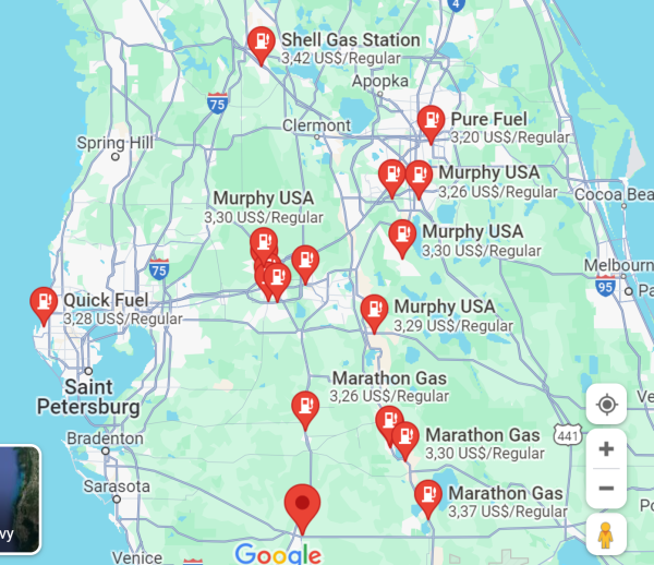 Florida fuel pump prices – Mapy Google.png