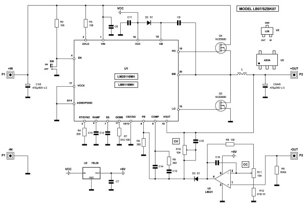 Schema zapojení modulu LM25116+LM5116 - 01.jpg