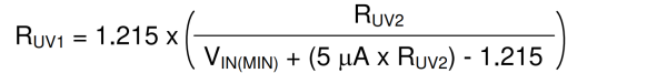 LM5116 Wide Range Synchronous Buck Controller datasheet (Rev. I).png