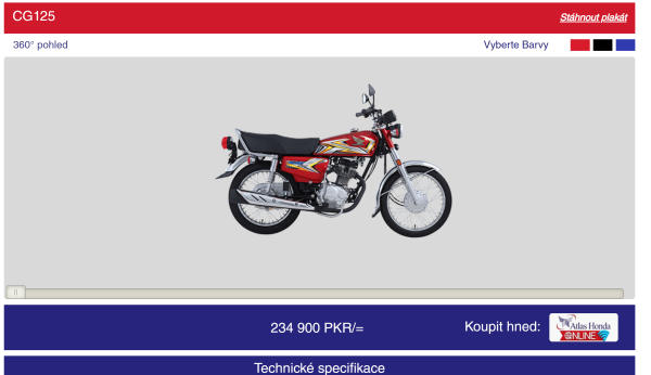 CG125 Red - Atlas Honda.png