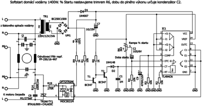 schema zapojeni