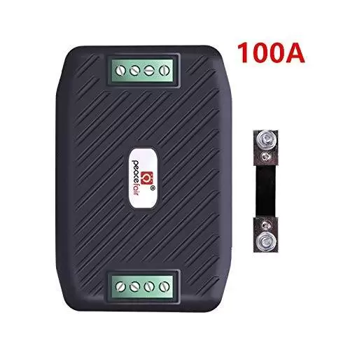 PZEM-017-DC-0-300V-100A-Ditigal-Voltmeter-Ammeter-RS485-Modbus-Voltage-Current-Power-Energy-Meter-with-100A-Shunt.webp