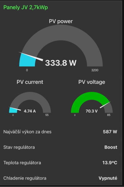 Teplota regulatora na stene. Ale to je vnutorna teplota regulatora