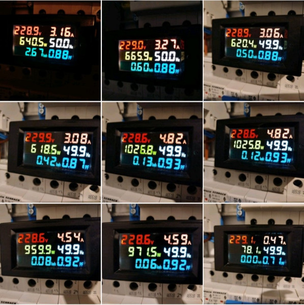Sinclair Marvin 5,3kW nabeh od standby
