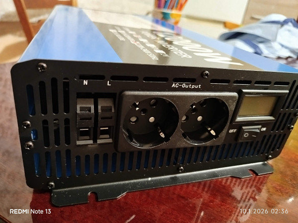 Špatně namontované konektory