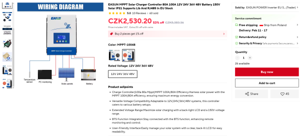 EASUN MPPT Solar Charger Controller 100A 12V 24V 36V 48V Battery 150V Solar IP21 Supports Lib And RJ485 In EU Stock.png