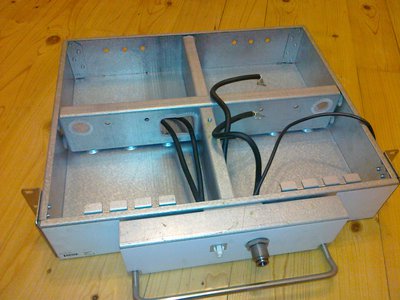 powerbank skříň