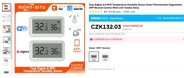 Tuya WiFi Temperature Humidity Sensor Smart Thermometer Hygrometer APP Remote Control Work with Yandex Alexa - AliExpress 13.png