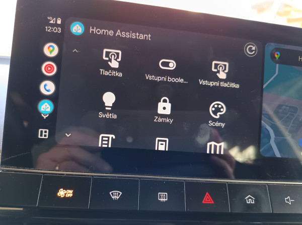 Home Assistant + Android auto.jpg