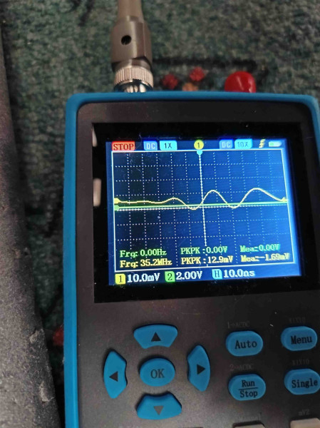 35MHz pulz na článku LiFePo4.jpg