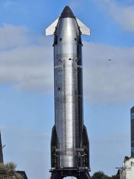 Starship 39